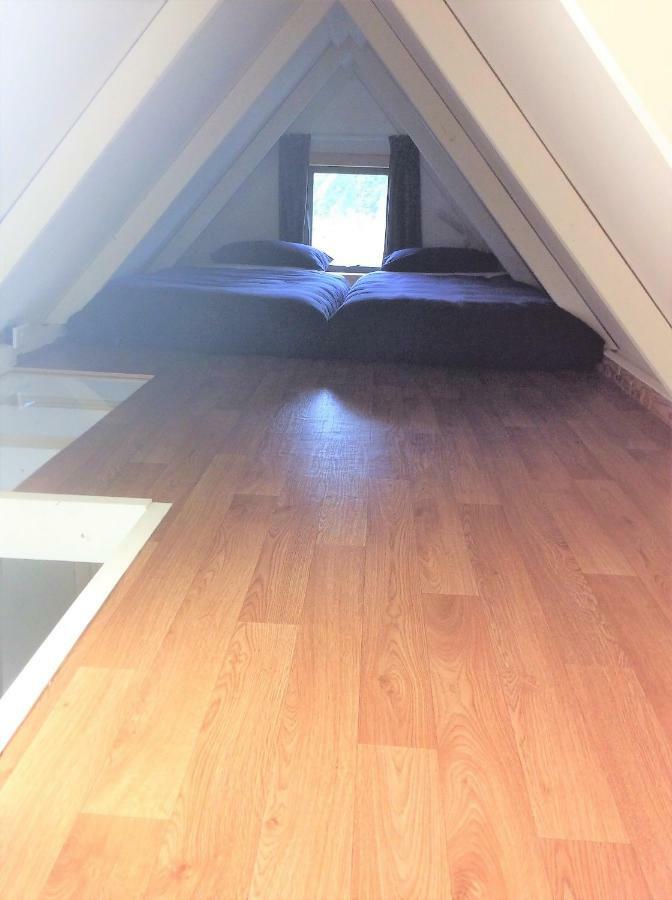 Вілла Oxford Tiny House Екстер'єр фото